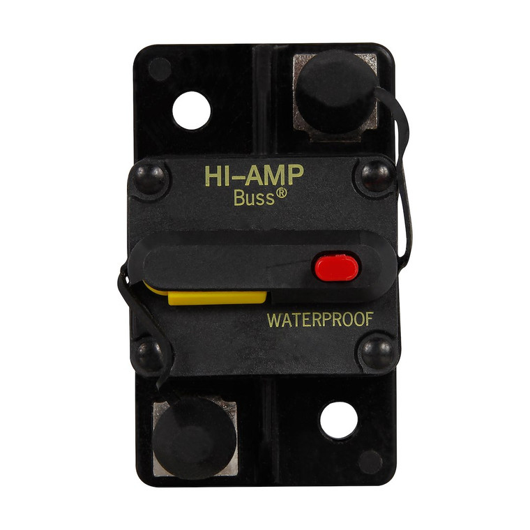 Bussmann - 28x Hi-amp Circuit Breaker - 285060F-121-1