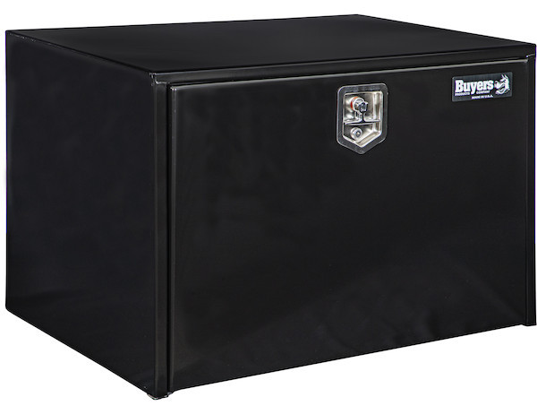 Buyers Prod - Toolbox 24x24x36 Sst T-hdl Black Po - 1704305