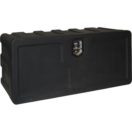 Buyers Prod - Toolbox  Underbody Poly Bk 18x18x36 - 1717105