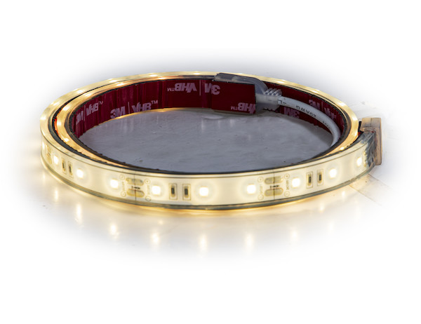 Buyers Prod - 48  Clear/warm Led Silicone Strip L - 5625276