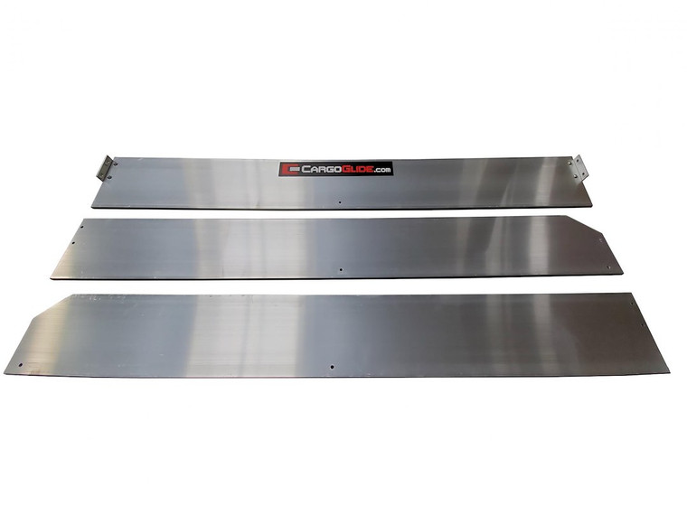 Cargoglide - Highsides Kit 48'l Xcab W - CGHS-48-A