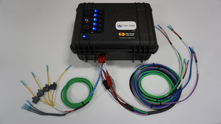 Connect Ease - Yak-ease Power Pack Pro - RCE12VPWPRO
