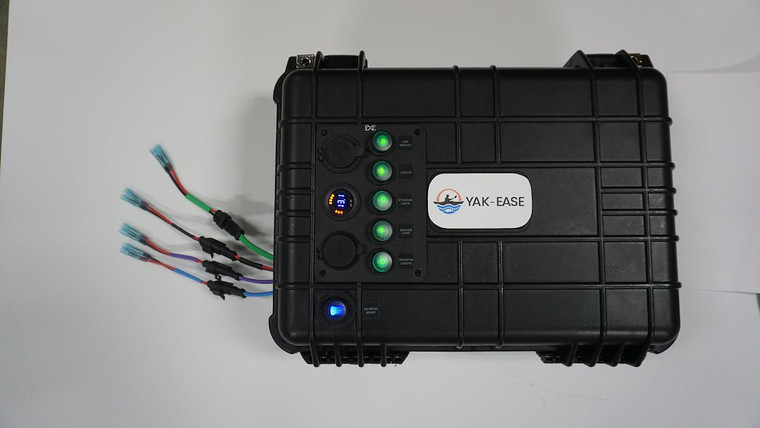 Connect Ease - Yak-ease Power Pack Pro - RCE12VPWRPAK