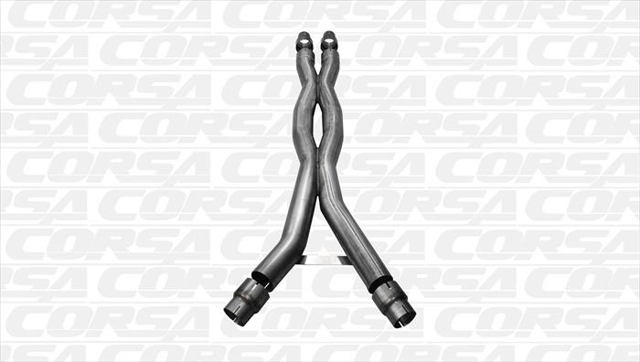 Corsa Exhst - X Pipe - 14327