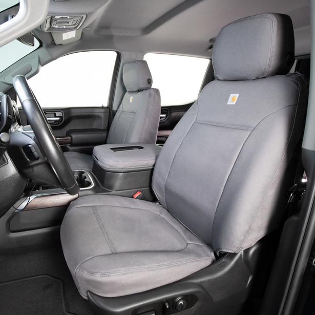 Covercraft - Carhartt Precisionfit Custom Front - GTF4349ABCAGY
