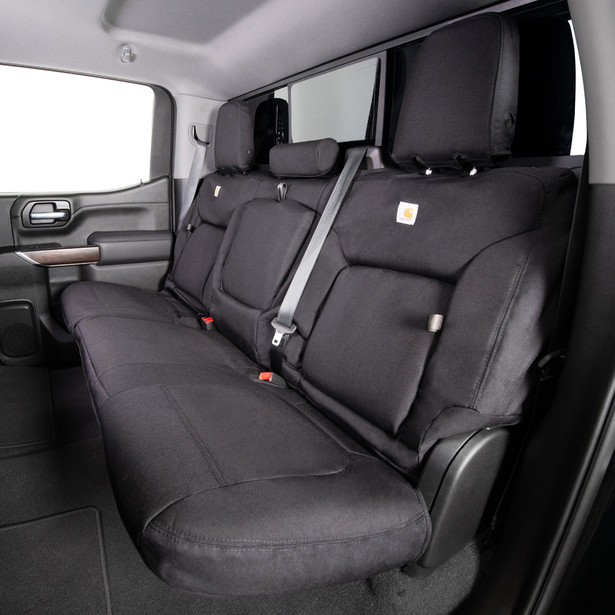 Covercraft - Gtsc Tacoma 16-19 W 40/60-splt Bnch - GTT1117COBK