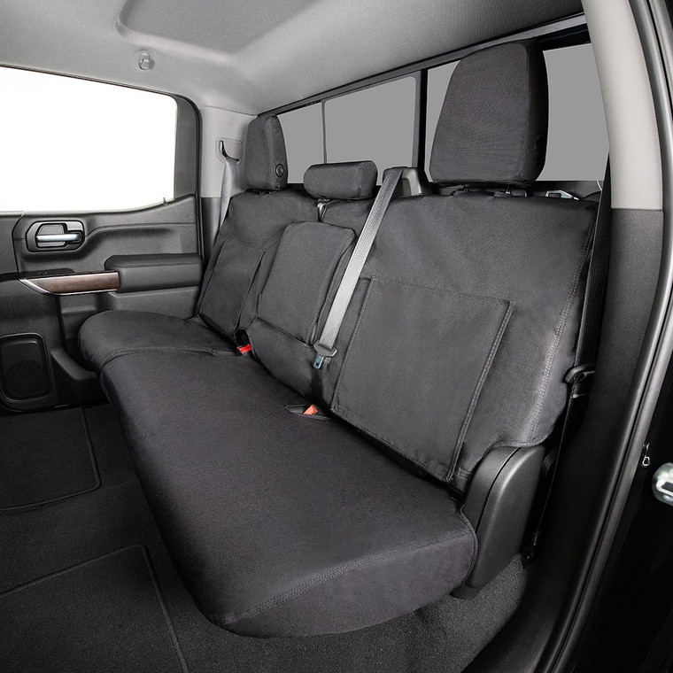 Covercraft - Endura Waterproof Polyester Seatsav - SS7563WFBK