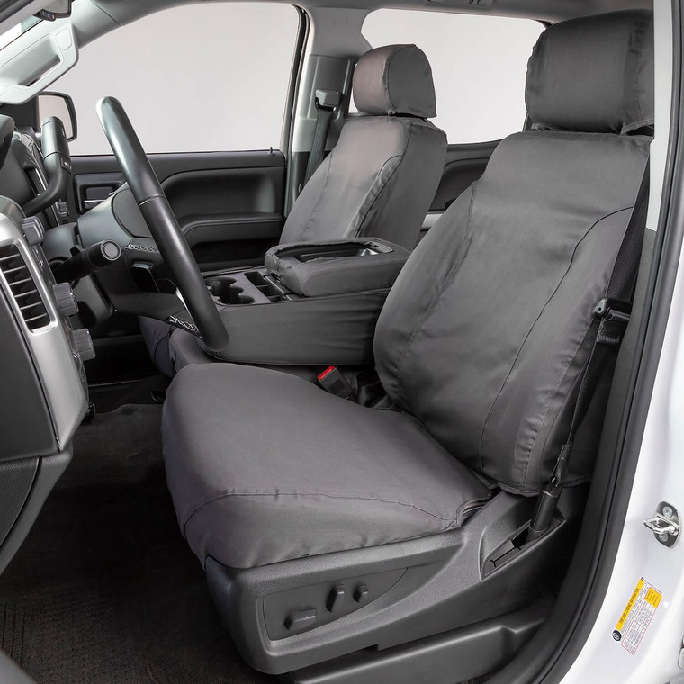 Covercraft - Polycotton Seatsaver Custom Second - SS7578PCGY