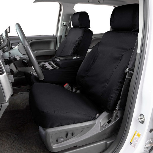 Covercraft - Endura Waterproof Seatsaver Custom - SS8552WFBK
