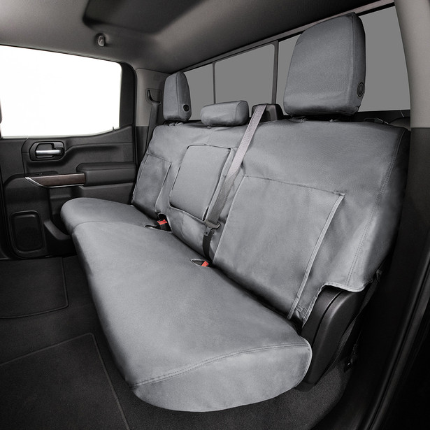 Covercraft - Endura Waterproof Seatsaver Custom - SS8569WFGY