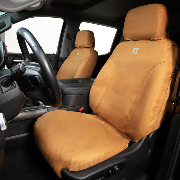 Covercraft - Carhartt Seatsaver Custom Front Row - SSC2617CABN