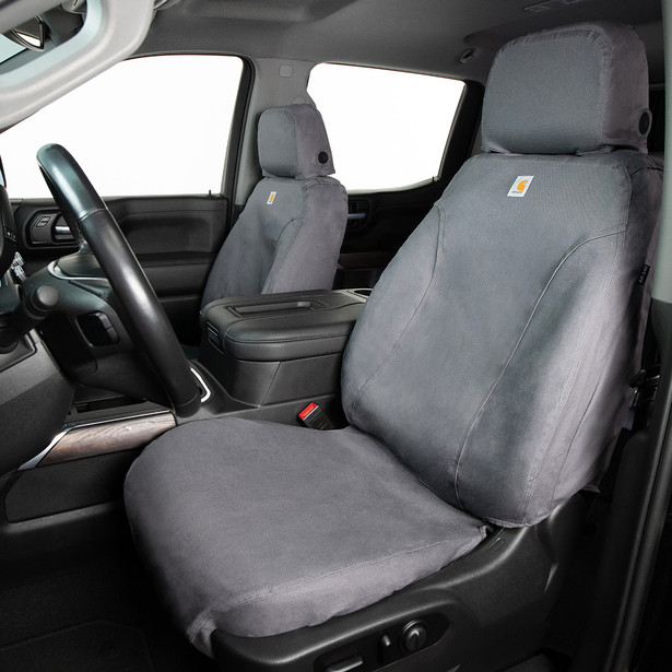Covercraft - Carhartt Seatsaver Custom Front Row - SSC2629CAGY