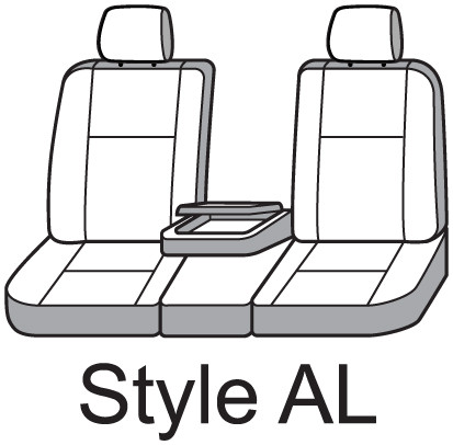 Covercraft - Carhartt Seatsaver Custom Front Row - SSC3501CAGY