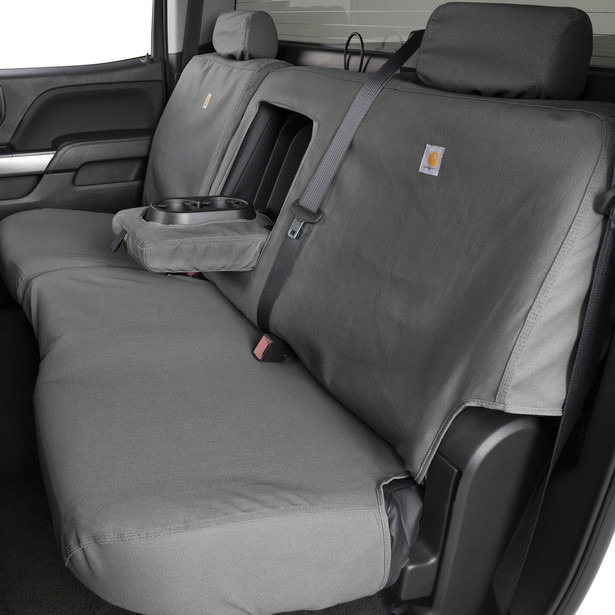 Covercraft - Carhartt Seatsaver Custom Second Ro - SSC7584CAGY