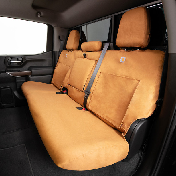 Covercraft - Carhartt Seatsaver Custom Second Ro - SSC7596CABN