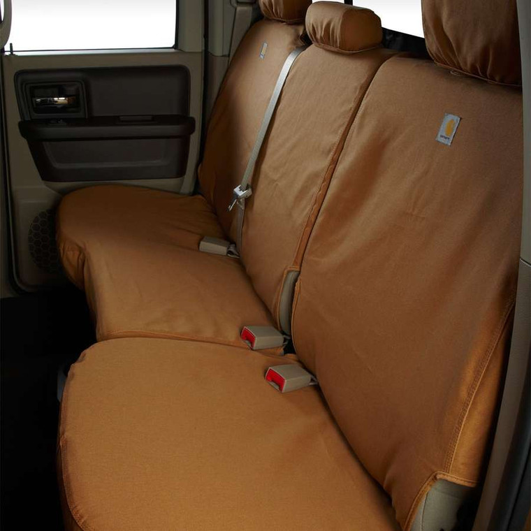 Covercraft - Carhartt Seatsaver Custom Third Row - SSC8479CABN