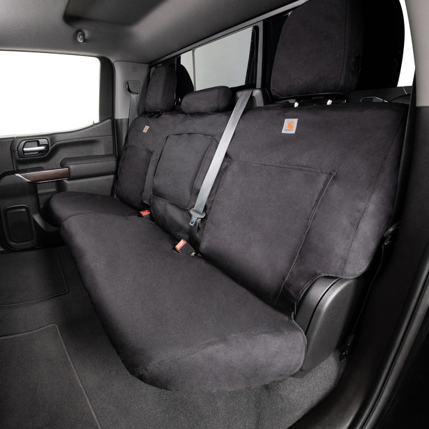 Covercraft - Carhartt Super Dux Seatsaver Custom - SSC8517COBK