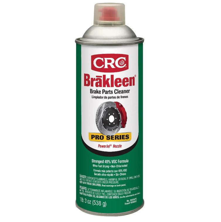 Crc - Pro Series Brakleen Non Chlorine - 05084PS