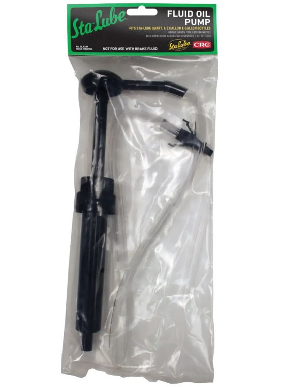 Crc - Sta-lube Fluid Oil Pump - SL4344