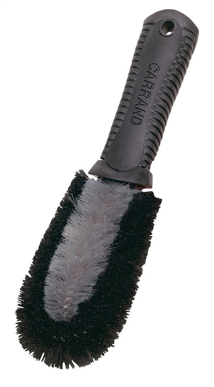 Carrand - Deluxe Wheel Brush - 92010