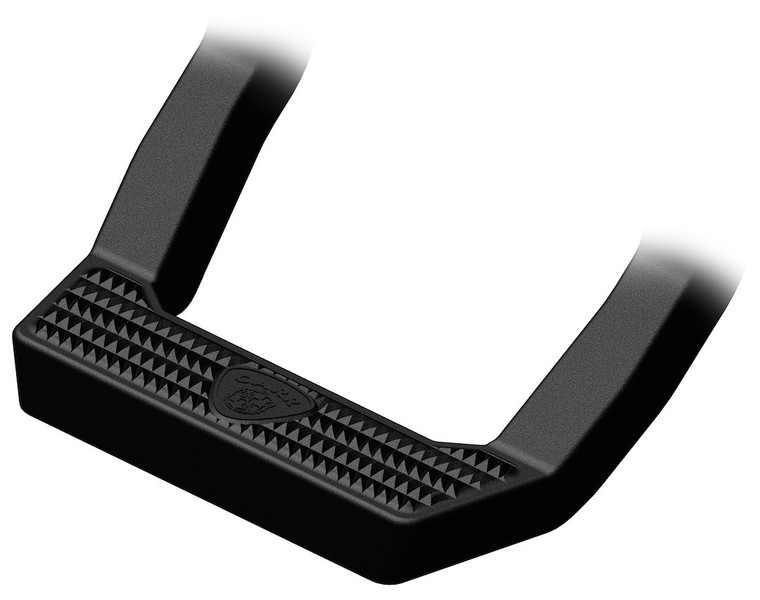 Carr - Ld Step-assist /side Step - Xp3 Bla - 113331-1