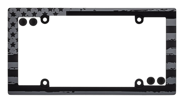 Cruiser - License Plate Frames  American Flag - 31250