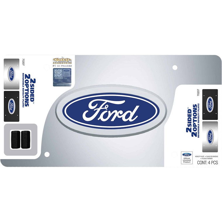 Cruiser - Novelty Plate  Ford Ss - 70207