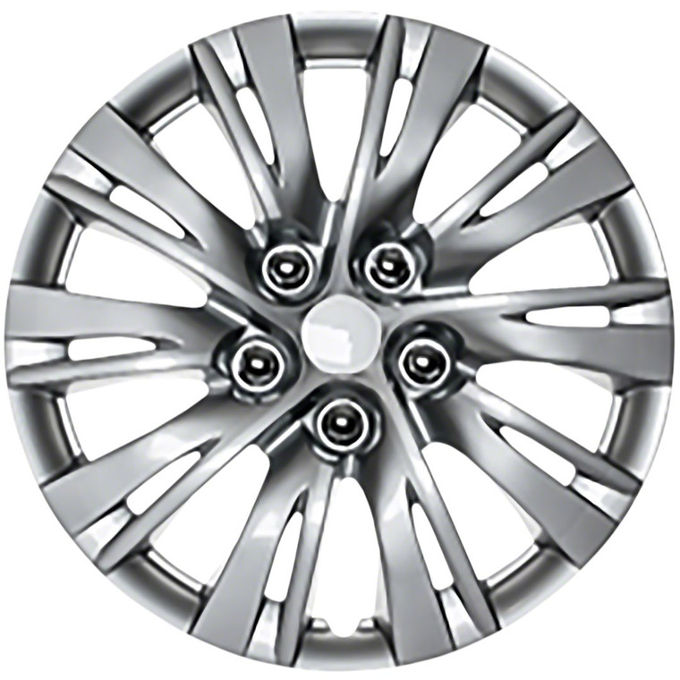 Coast2coast - Wc;universal;silver;15'10 Splt Spk - IWC103715S