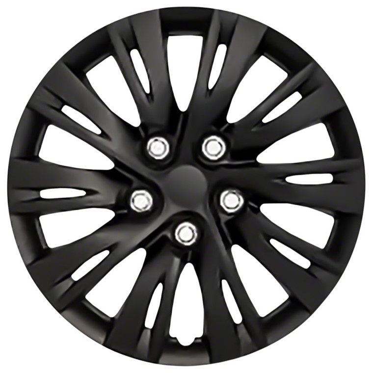 Coast2coast - Wc 12-14 Camry Blk 16' 10 Splt Spk - IWC103716BLK