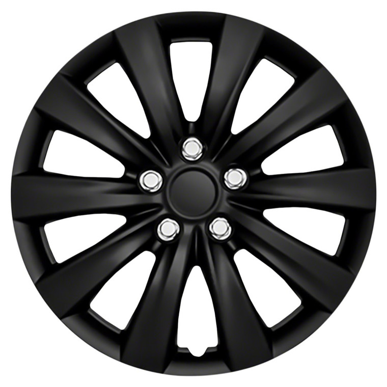 Coast2coast - Wc 11-13 Corolla Blk 16' 10 Spk - IWC103816BLK