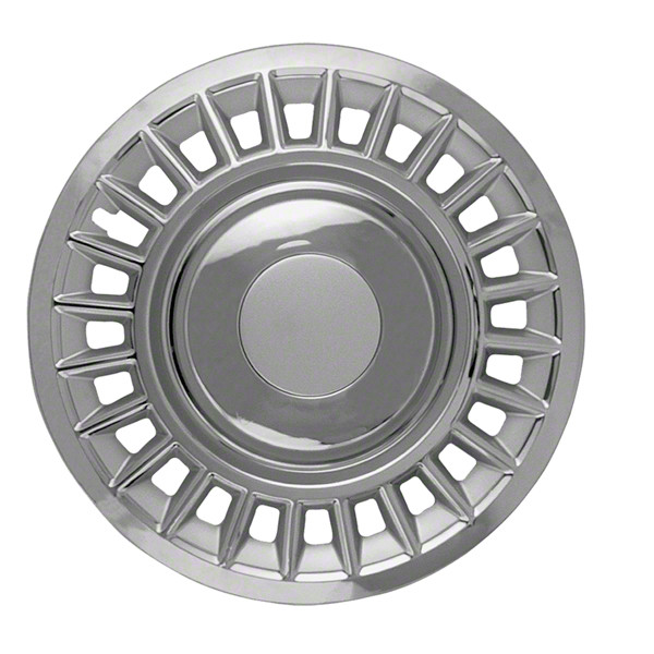 Coast2coast - Wc 98-02 Crown Vic Chrm 16' 24 Slot - IWC17816C