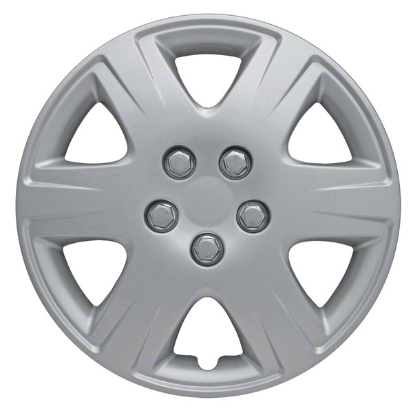 Coast2coast - Wc 05-08 Corolla Silver 15' 6 Spk - IWC42215S