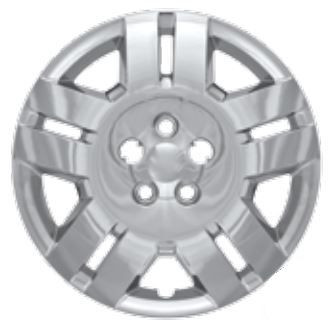 Coast2coast - Wc 11-14 Avengr Silv 17' 5 Splt Spk - IWC46817S