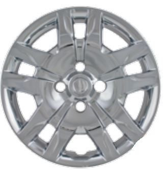 Coast2coast - Wc 10-12 Sentra Silver 16' 10 Spk - IWC47016S
