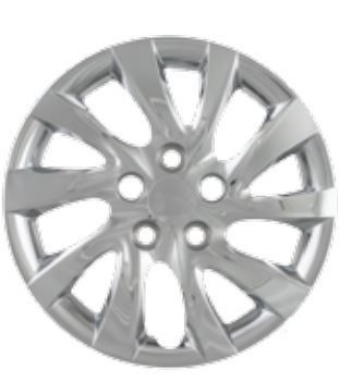 Coast2coast - Wc 11-15 Elantra Silver 16' 10 Spk - IWC50116S