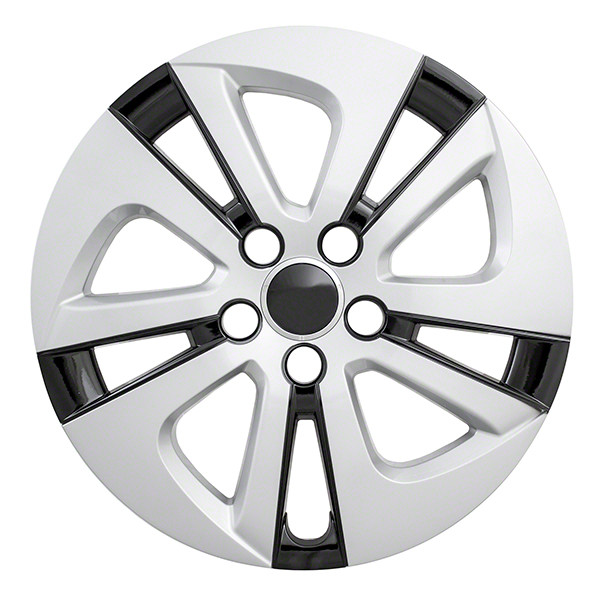 Coast2coast - Wc 16-18 Prius Silv/blk 15' 5 Spk - IWC51615SB
