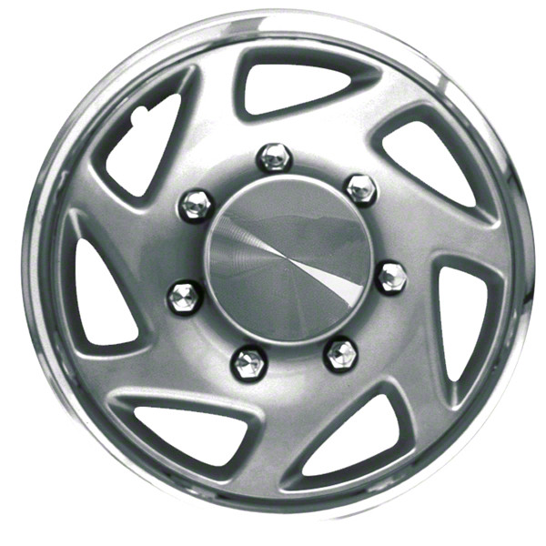 Coast2coast - Wc 95-24 E350 Srw Silv/chr 16' - IWC9416C