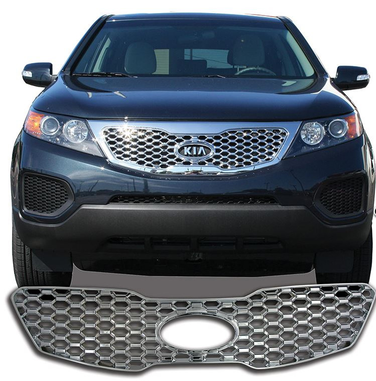 Coast2coast - Gi;11-13 Sorento;chrm;mesh - IWCGI103