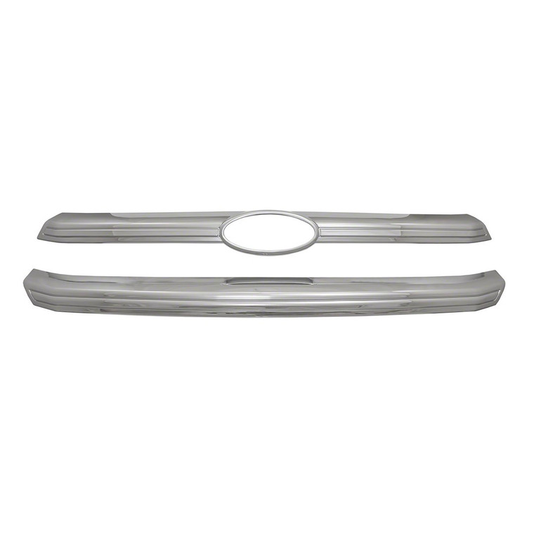 Coast2coast - Gi 17-19 Escape Chrome Bar - IWCGI148