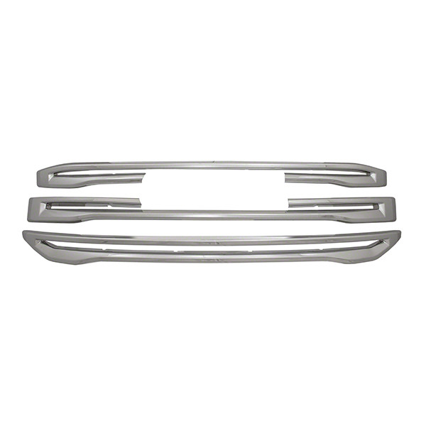 Coast2coast - Gi 17-19 Acadia Chrome Bar 3 Pc - IWCGI149