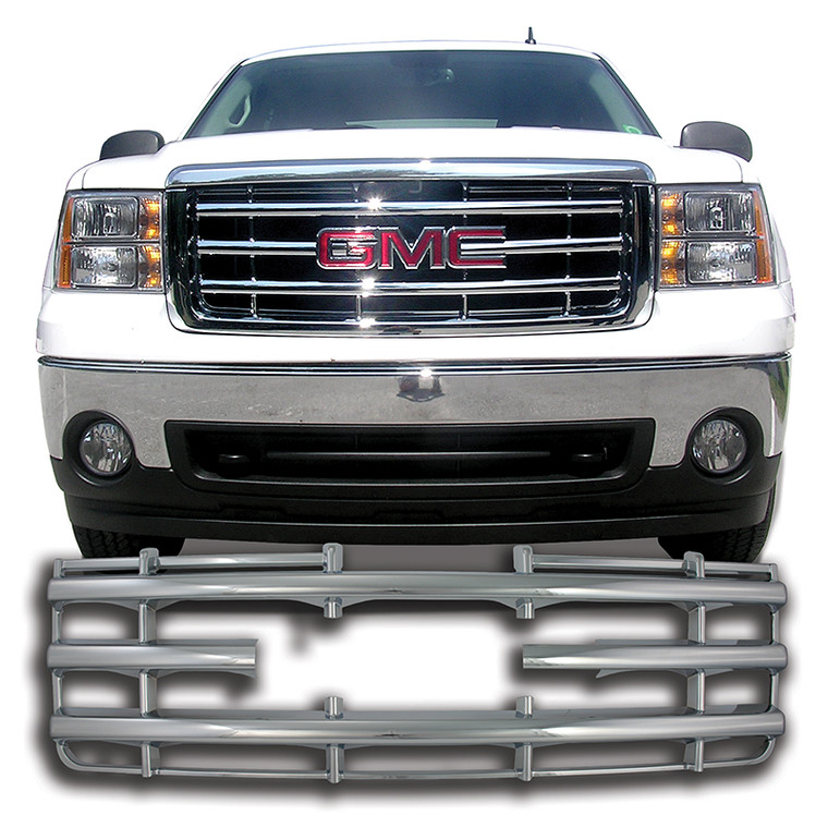 Coast2coast - Gi 07-13 Sierra 1500 Chrome 2 Pc - IWCGI42