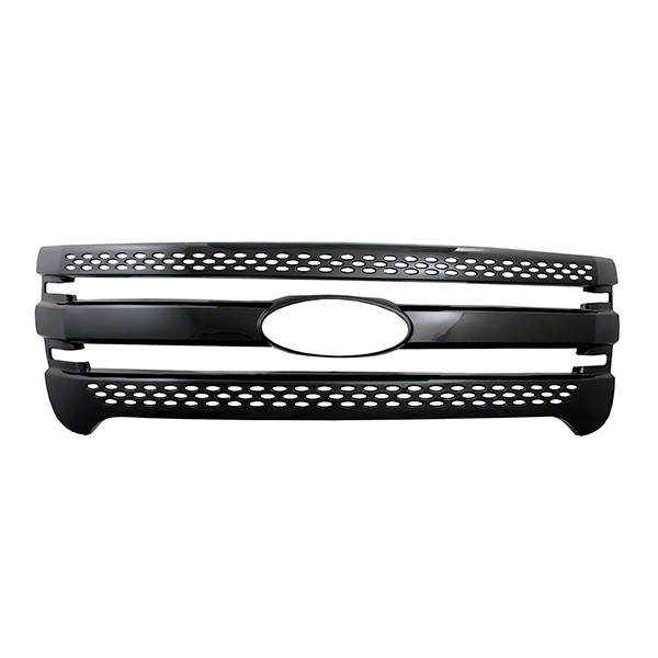 Coast2coast - Gi 11-15 Explorer Gl Blk 1 Pc - IWCGI91BLK