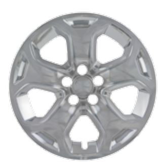 Coast2coast - Ws 11-14 Edge Chrm 18' 5 Spoke - IWCIMP359XN