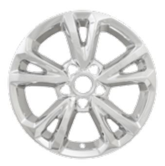 Coast2coast - Ws 16-17 Equinox Chrm 17' 5 'v Spk - IWCIMP384X
