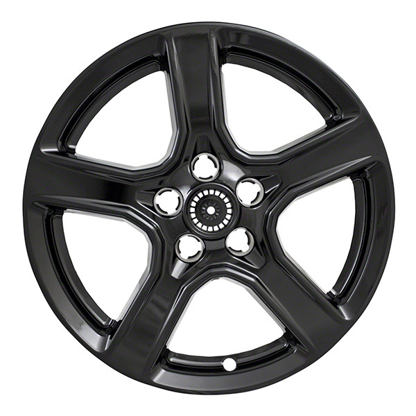 Coast2coast - Ws 16-24 Camaro Gl Bk 18' 5 Spoke - IWCIMP393BLK