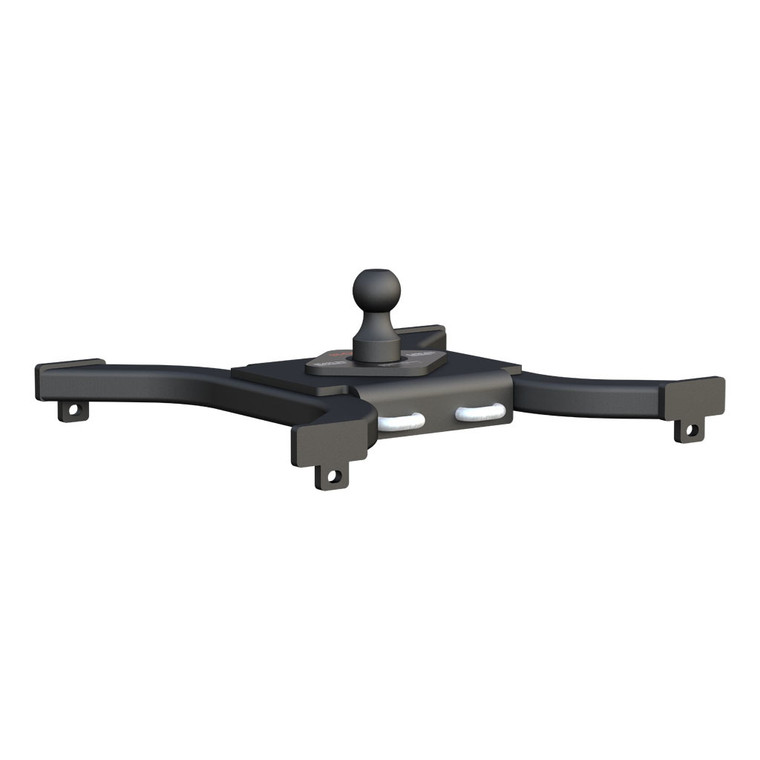 Curt Mfg - Gooseneck Hitch - 16085