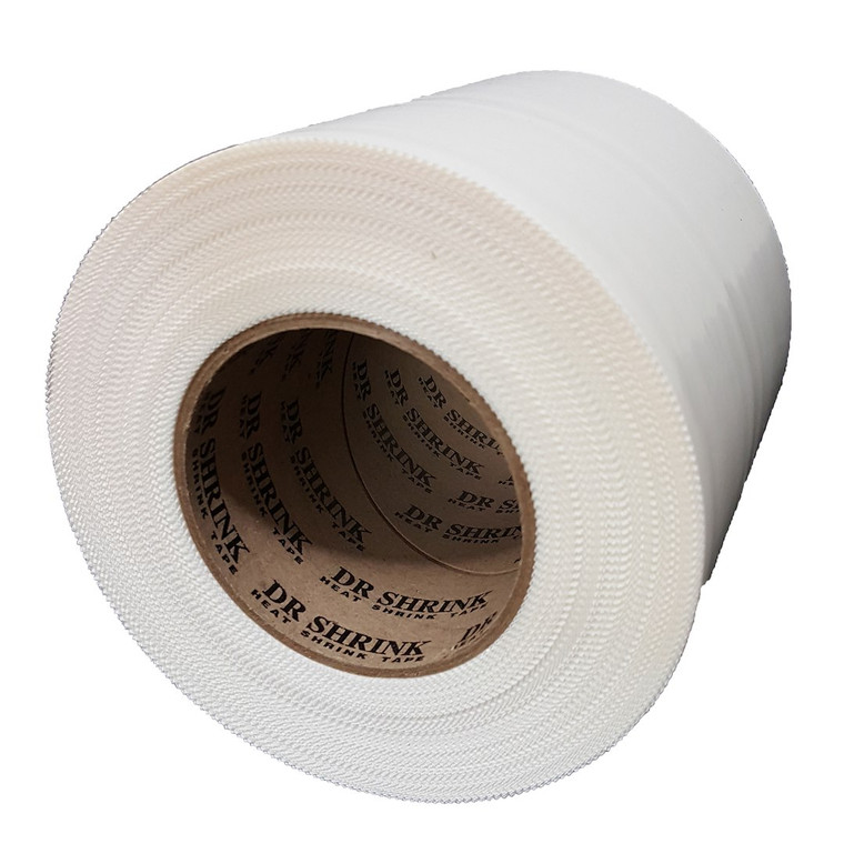 Dr.shrink - 6' X 180' Pinked Edge Heat Shrink T - DS-706WP