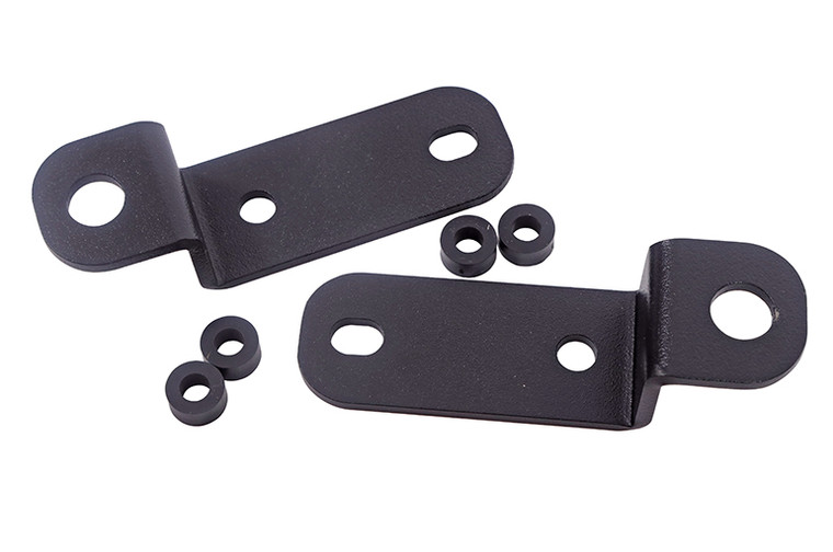 Dee Zee - Bronco Accessories - A-pillar - DZ4613