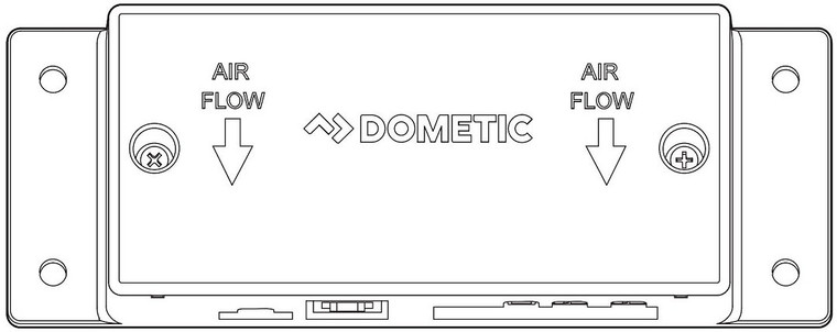 Dometic - Gateway  Cc Rv-c 20' R 1.5.2.0 - 3316945.021