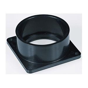 Duraflex - Slip Socket Flange-3inch - 27899